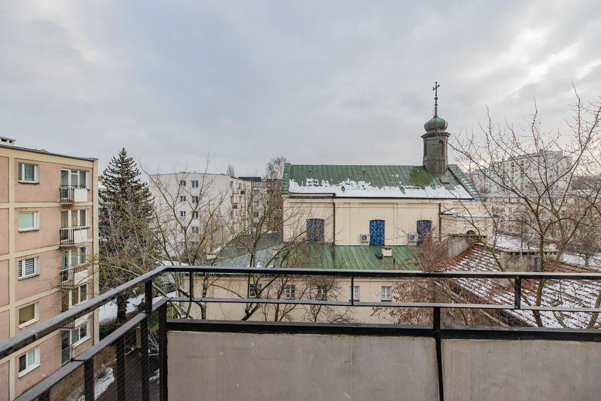 Shortstaypoland Bonifraterska Varsóvia Exterior foto