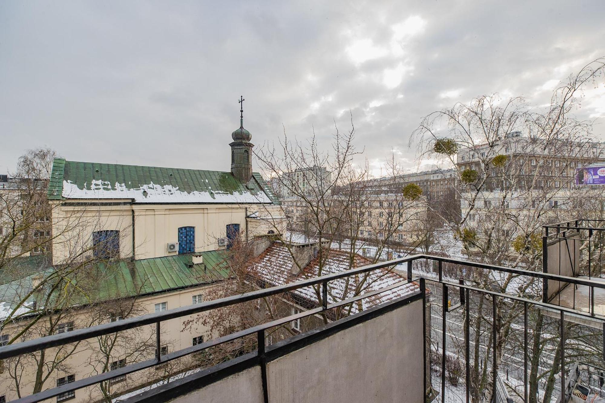 Shortstaypoland Bonifraterska Varsóvia Exterior foto