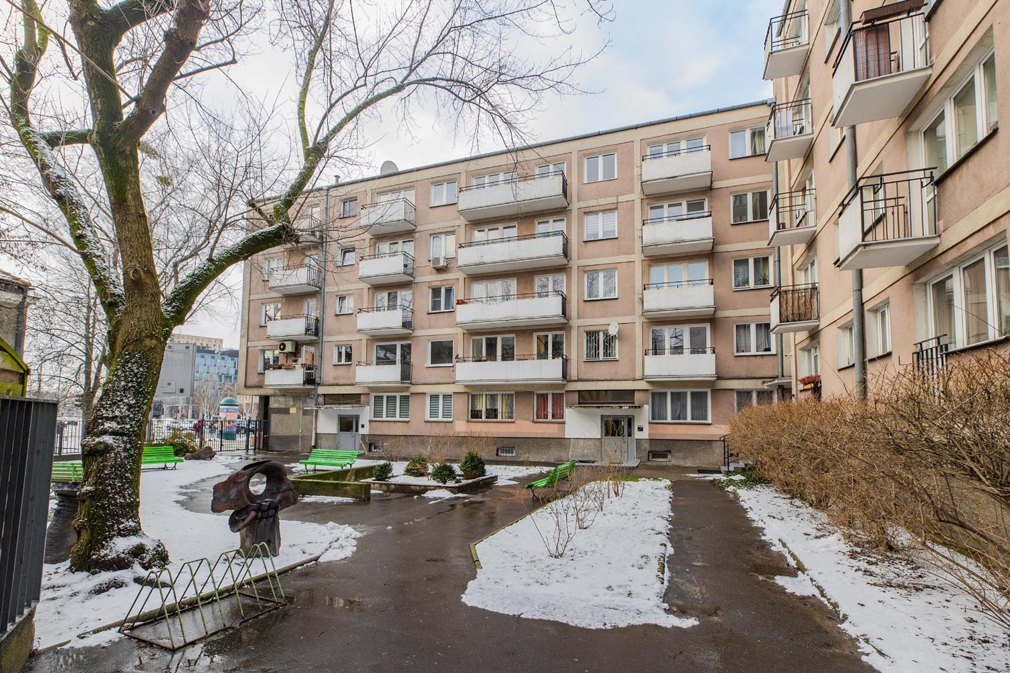 Shortstaypoland Bonifraterska Varsóvia Exterior foto